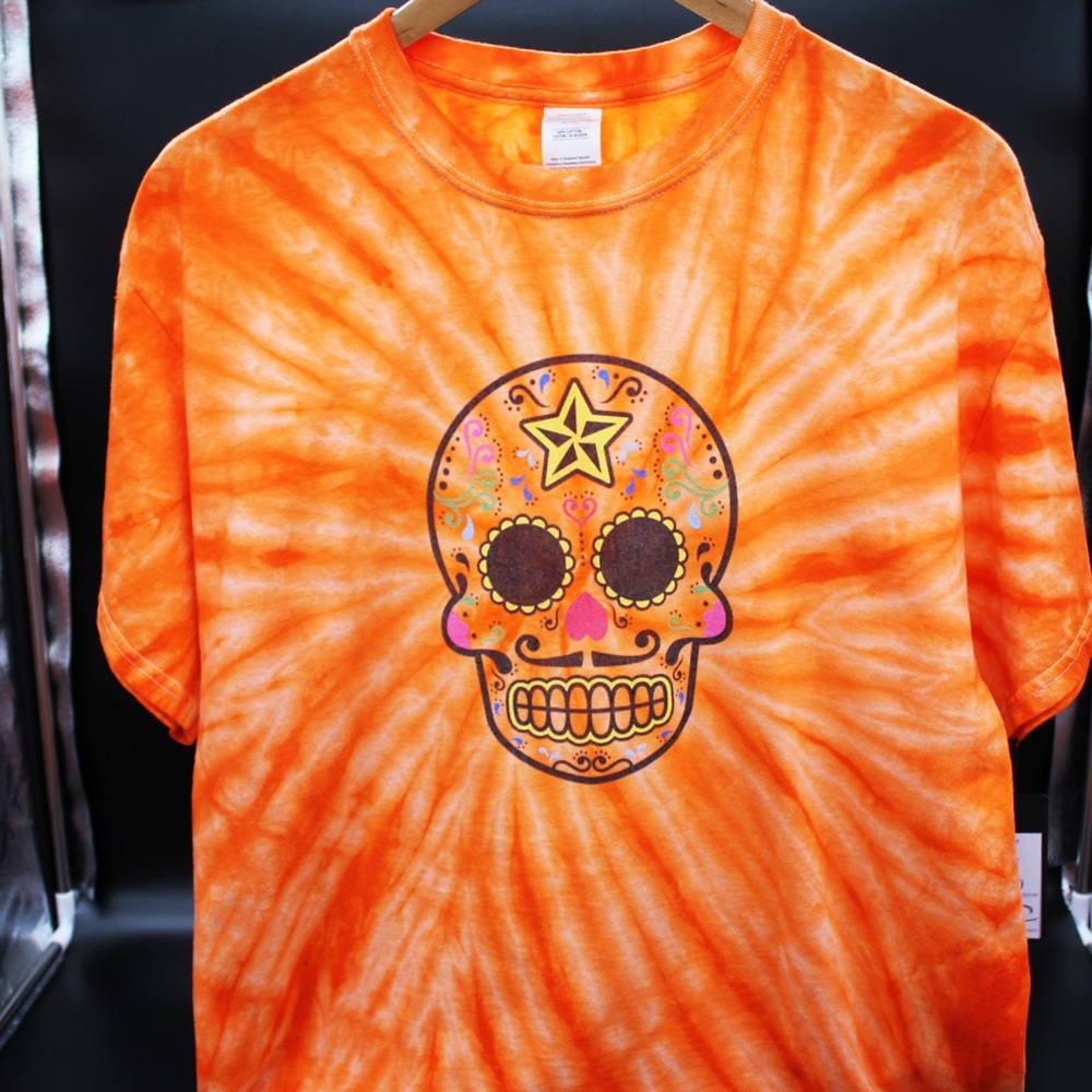 Dia de los muertos T-shirt